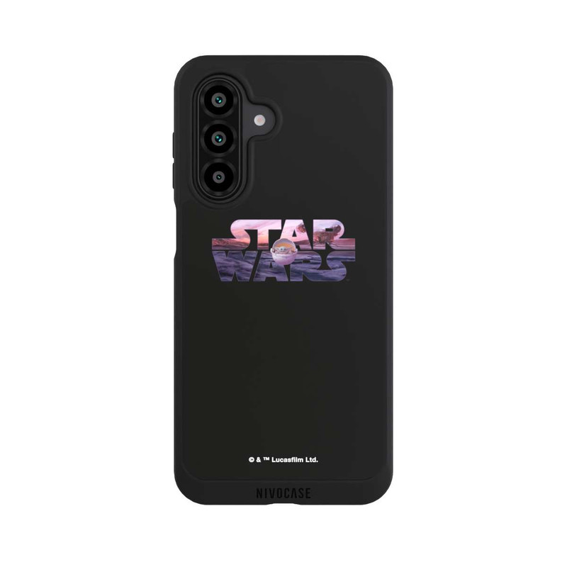 Galaxy A17 5G NIVOpure Logo the Child