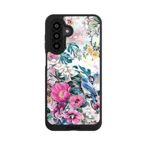 Samsung Galaxy A17 5G NIVOpure Vögel und Blumen