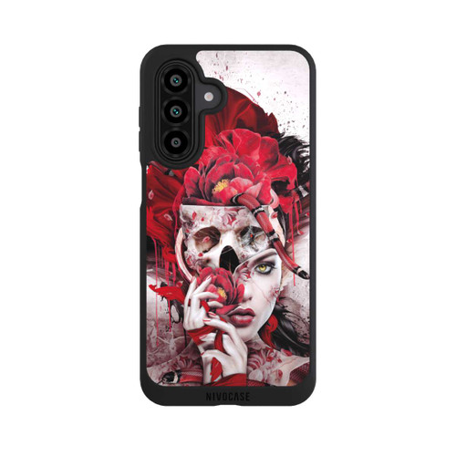 Samsung Galaxy A17 5G NIVOpure Giftige Blumen