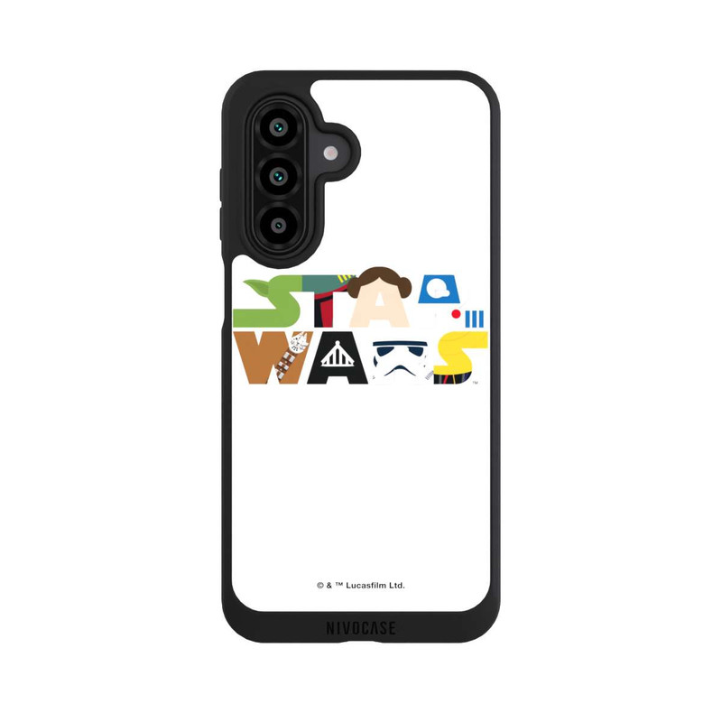 Galaxy A17 5G NIVOpure Star Wars Comic Logo