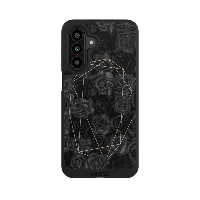 Galaxy A17 5G NIVOpure Roses noires