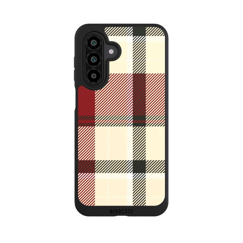 Galaxy A17 5G NIVOpure Motif à Carreaux