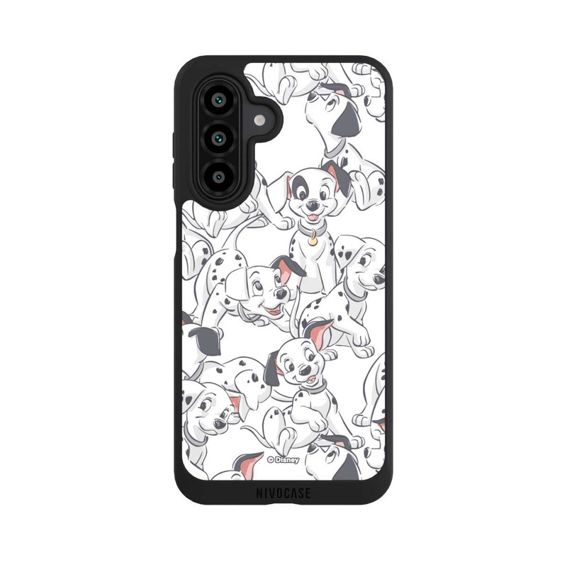 Galaxy A17 5G NIVOpure 101 Dalmatiner Pattern