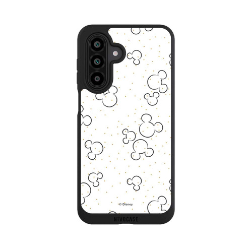 Samsung Galaxy A17 5G NIVOpure Golden Micky Pattern