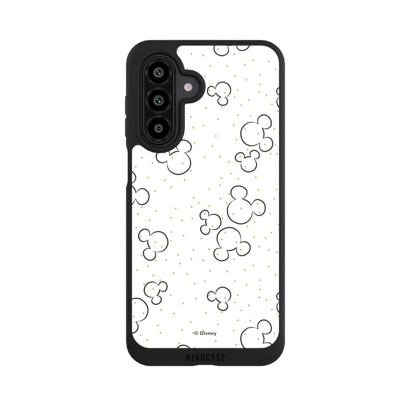 Galaxy A17 5G NIVOpure Golden Micky Pattern