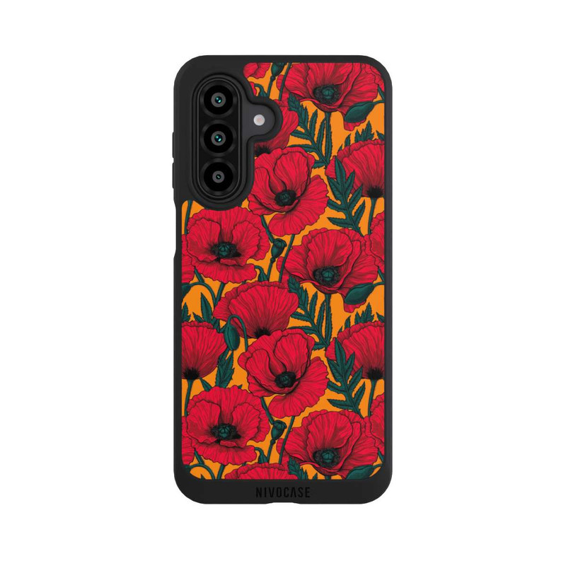 Galaxy A17 5G NIVOpure Coquelicot Rouge
