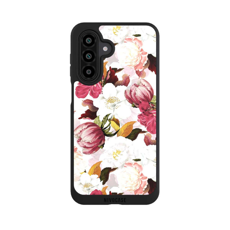 Galaxy A17 5G NIVOpure Fleurs légères
