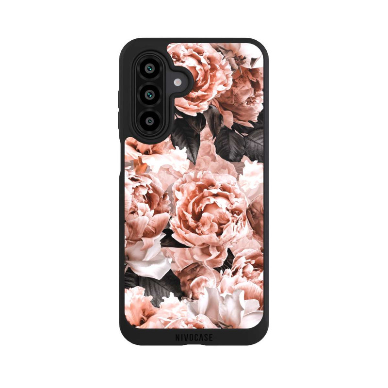 Galaxy A17 5G NIVOpure Vintage Flower Wallpaper