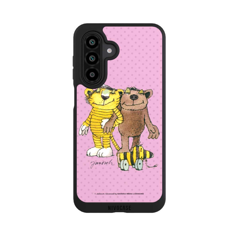 Galaxy A17 5G NIVOpure Câlin de Petit Tigre et Petit Ours