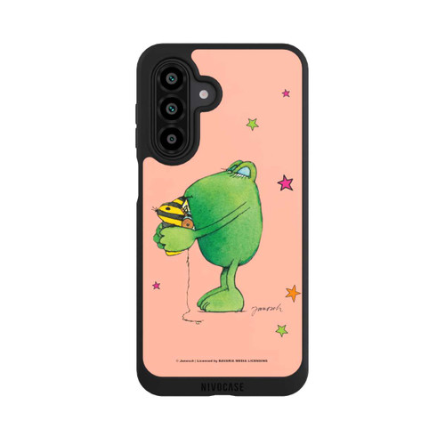 Samsung Galaxy A17 5G NIVOpure Frosch küsst Tigerente