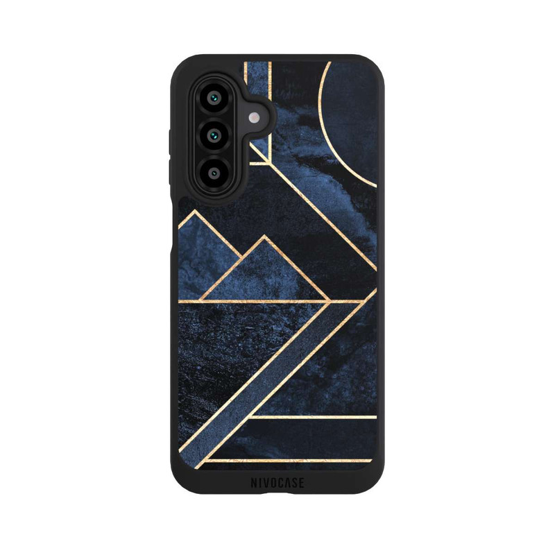 Galaxy A17 5G NIVOpure Moderner Golddruck