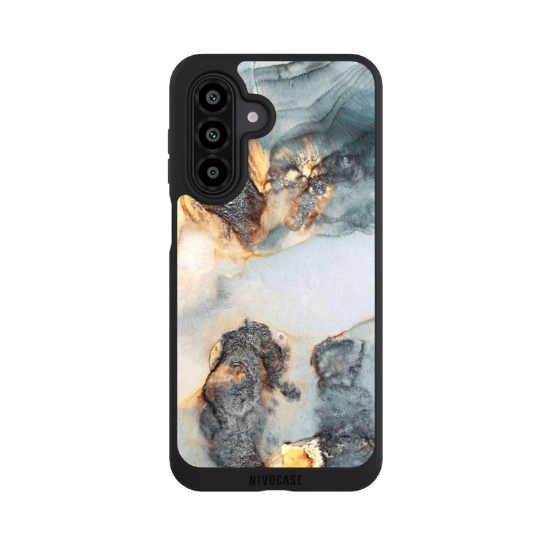 Galaxy A17 5G NIVOpure Impression d'or de raz-de-marée