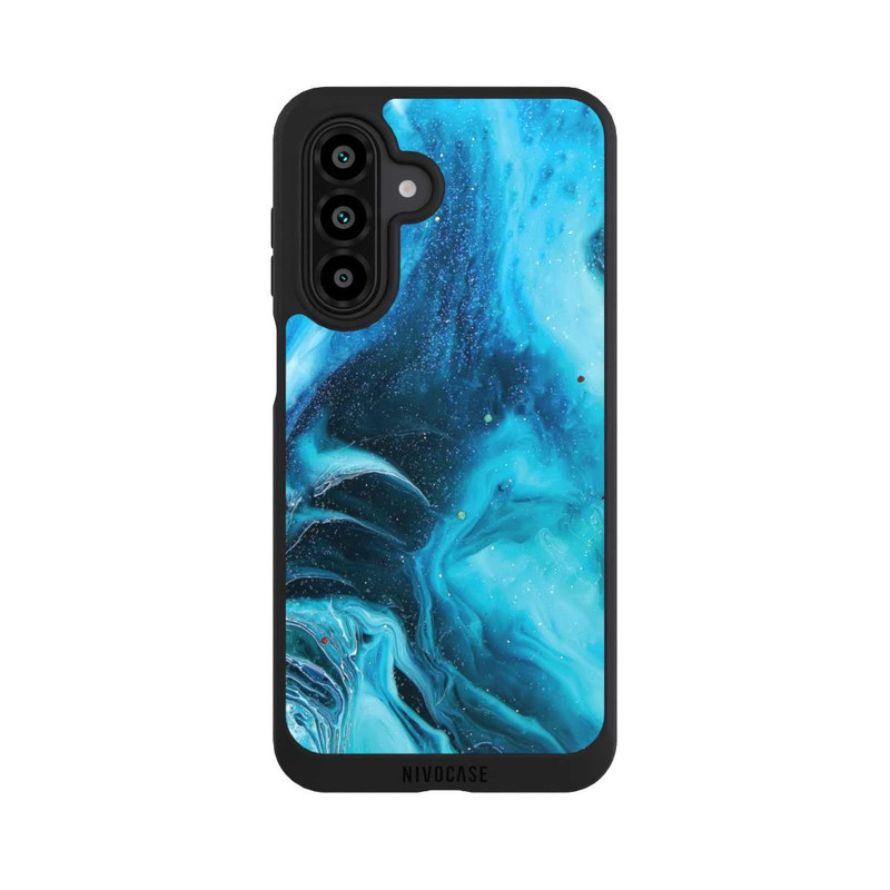 Galaxy A17 5G NIVOpure Bleu Liquide