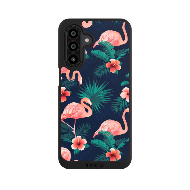 Galaxy A17 5G NIVOpure Fête des Flamants Roses