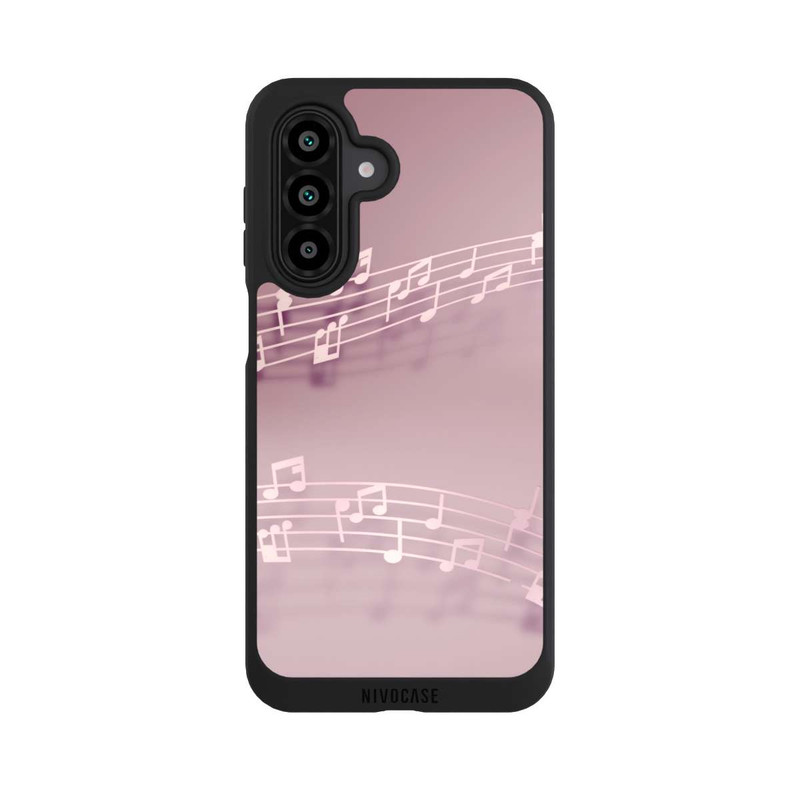 Galaxy A17 5G NIVOpure Music Notes Girly