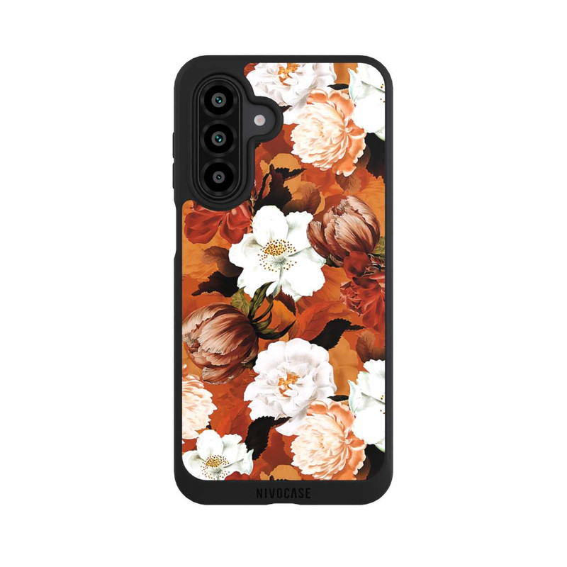 Galaxy A17 5G NIVOpure Pivoines et Roses Vintage