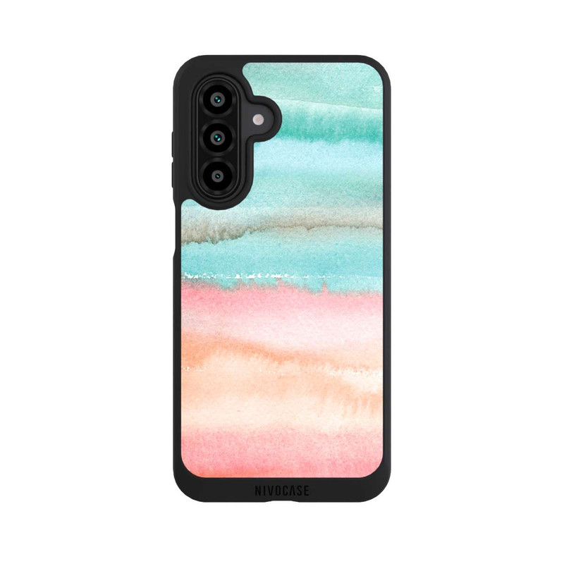 Galaxy A17 5G NIVOpure sommerlicher Farbverlauf Aquarell