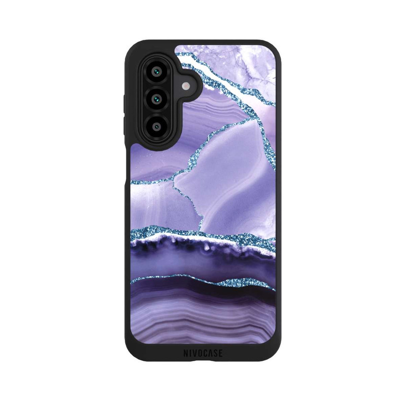 Galaxy A17 5G NIVOpure Flieder Marmor Landschaft