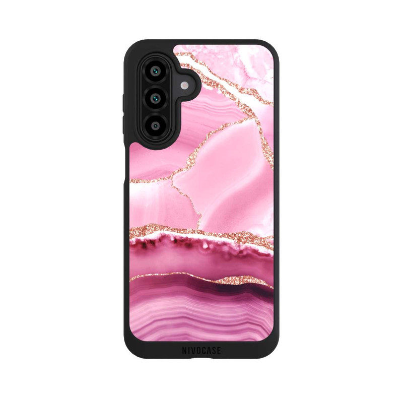 Galaxy A17 5G NIVOpure Marbre Sirène Rose