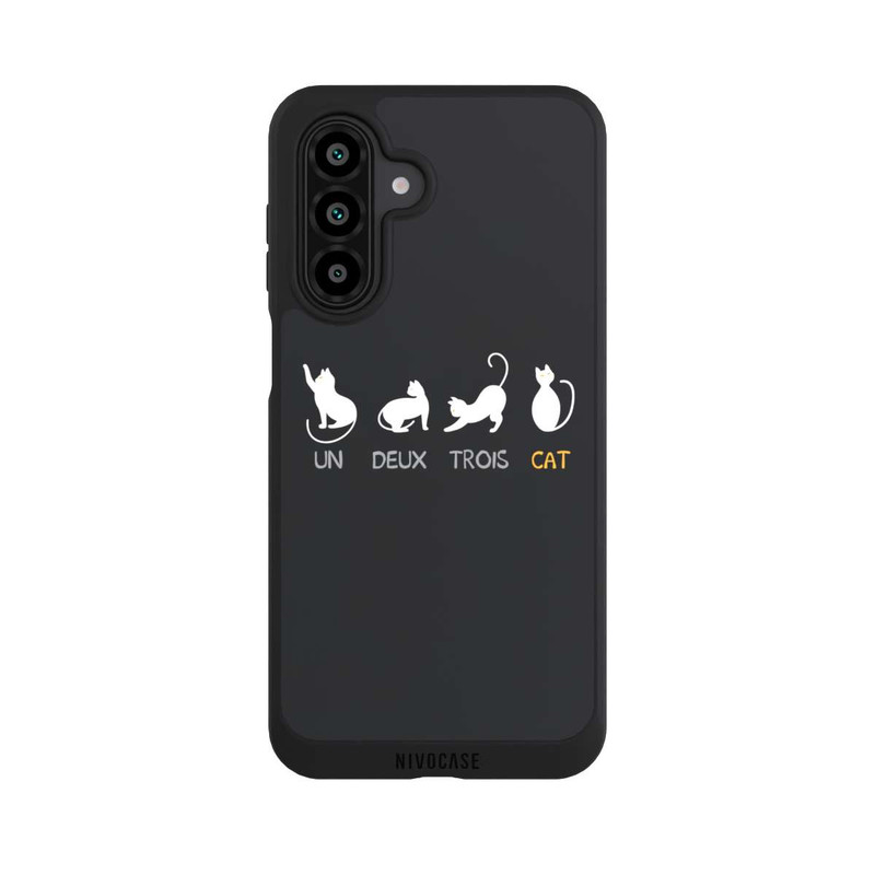 Galaxy A17 5G NIVOpure Un Deux Trois Cat