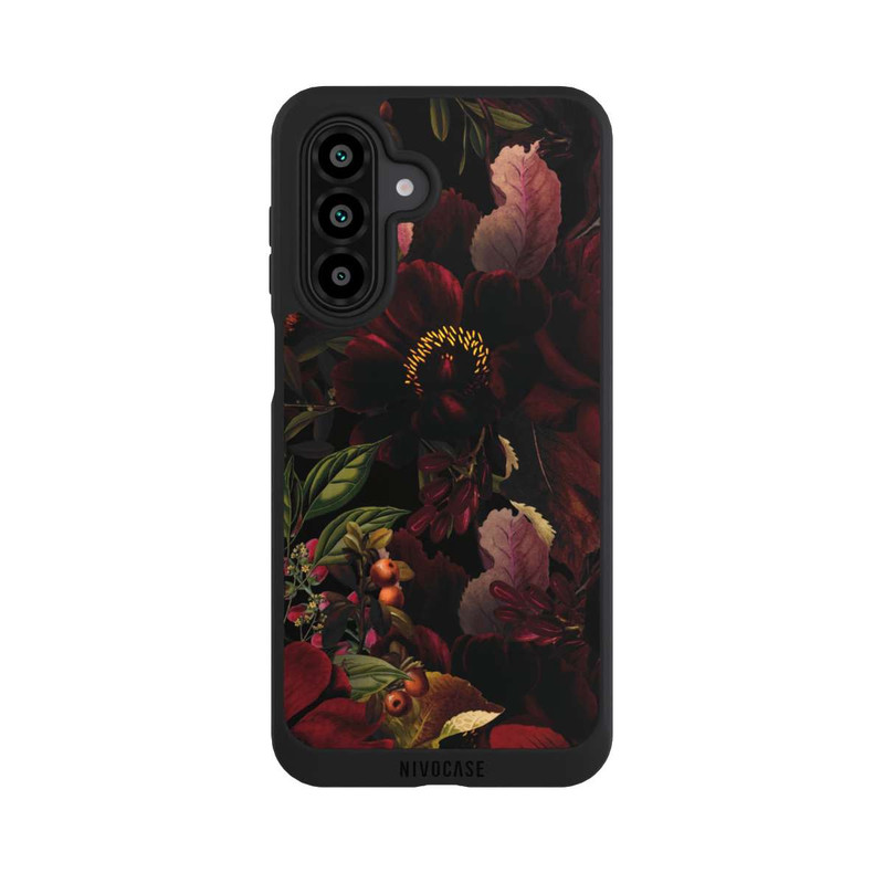 Galaxy A17 5G NIVOpure Dunkle Blumenwiese