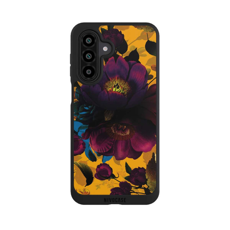 Galaxy A17 5G NIVOpure Elegante Blumen