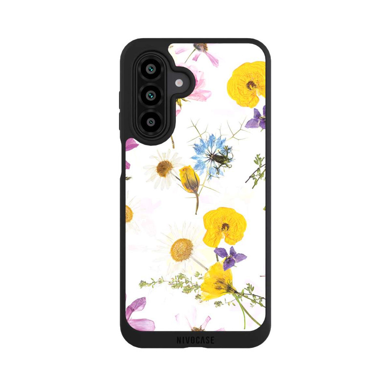 Galaxy A17 5G NIVOpure Wildblumen Wandtapete