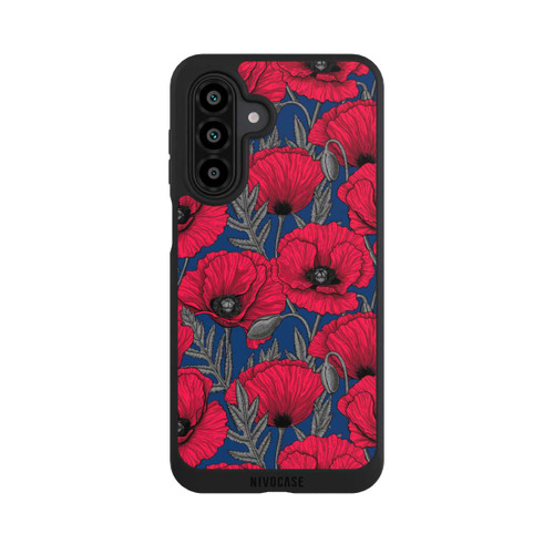 Samsung Galaxy A17 5G NIVOpure Nachtmohn Garten