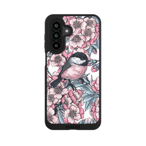 Samsung Galaxy A17 5G NIVOpure Frühling der Meisen