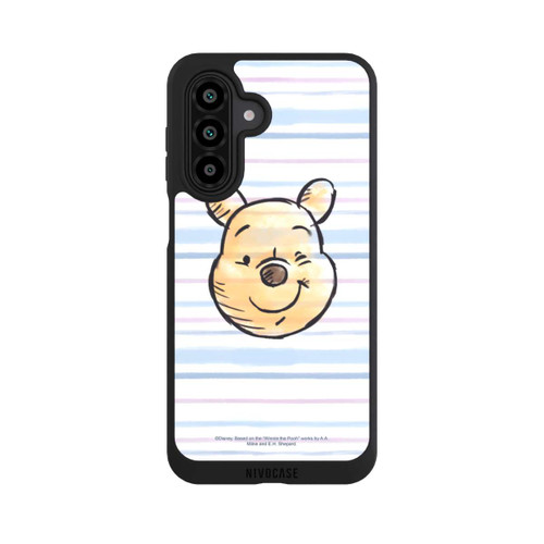 Samsung Galaxy A17 5G NIVOpure Winnie the Pooh on Stripes 
