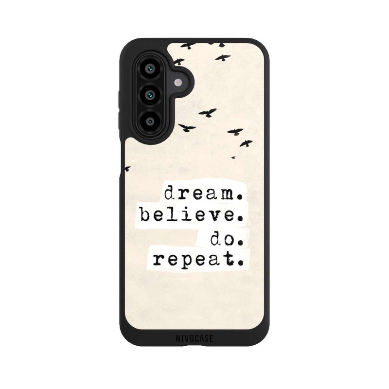 Galaxy A17 5G NIVOpure Dream Believe Do Repeat