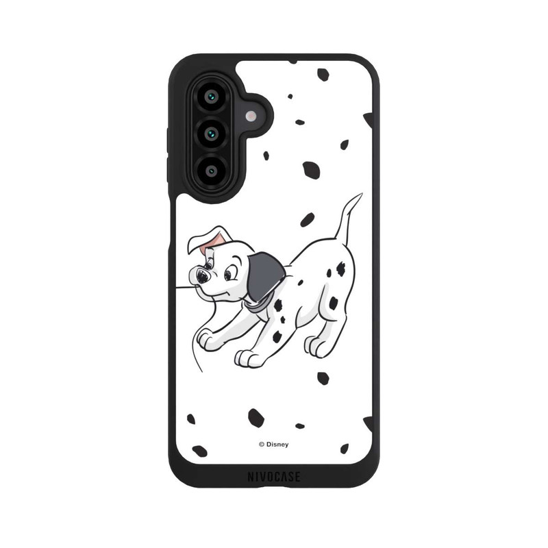 Galaxy A17 5G NIVOpure Couple Dalmatian Right