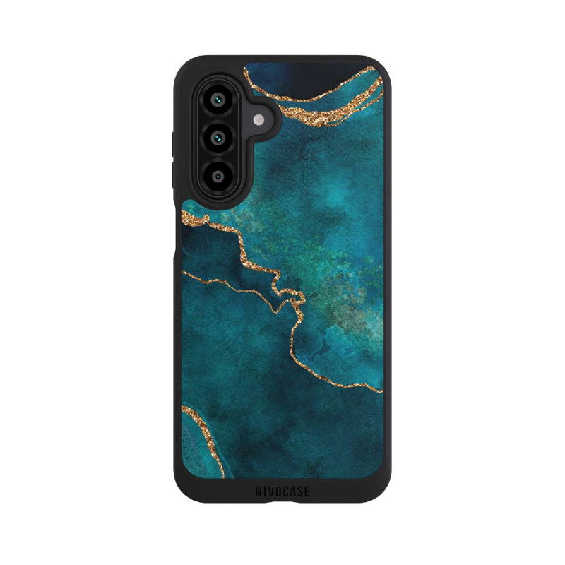 Galaxy A17 5G NIVOpure Gemstone Glamour teal