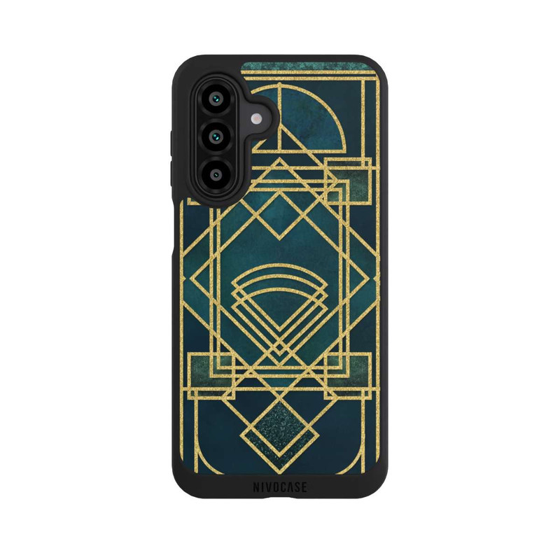 Galaxy A17 5G NIVOpure Art Deco Square Big