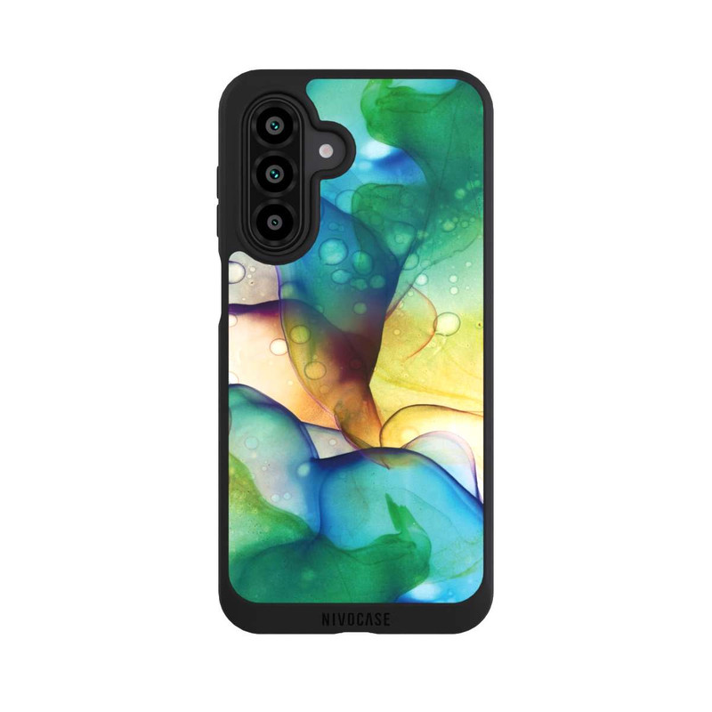 Galaxy A17 5G NIVOpure Liquid Art Vert Prairie