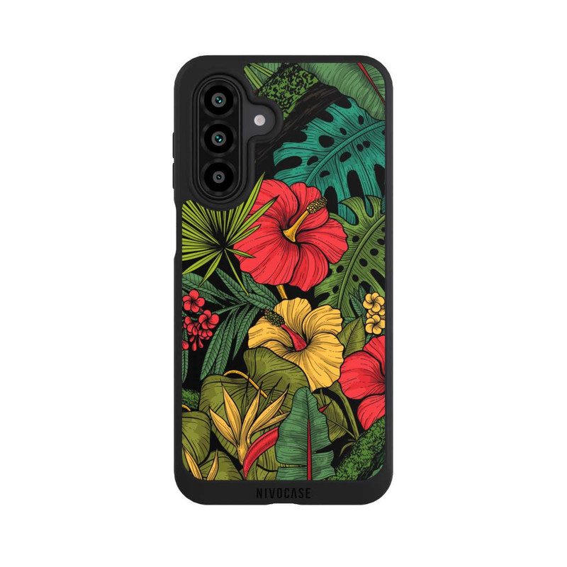 Galaxy A17 5G NIVOpure Jardin tropical 2