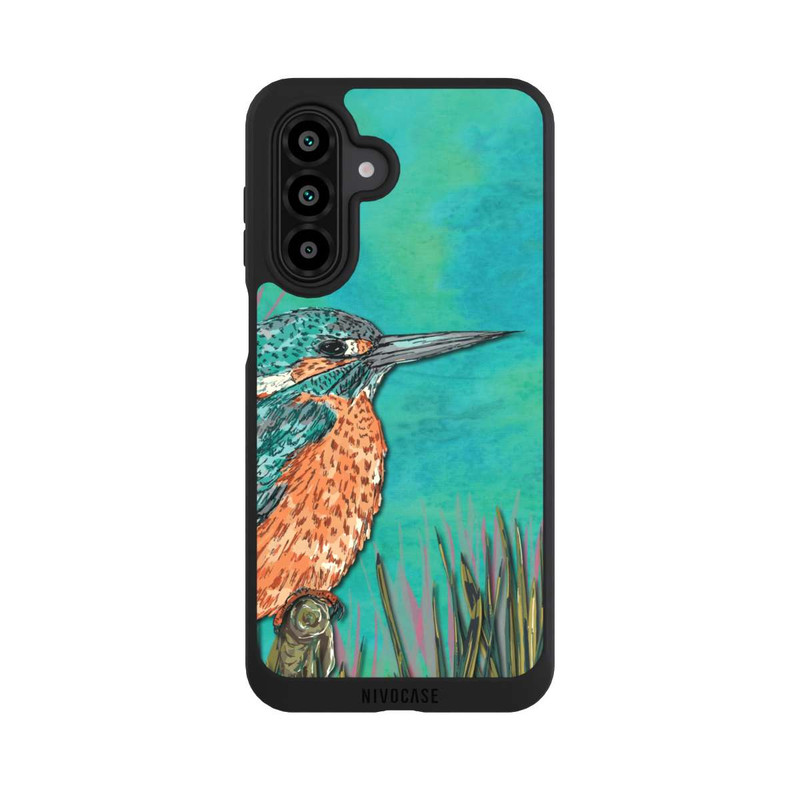 Galaxy A17 5G NIVOpure Martin-Pêcheur