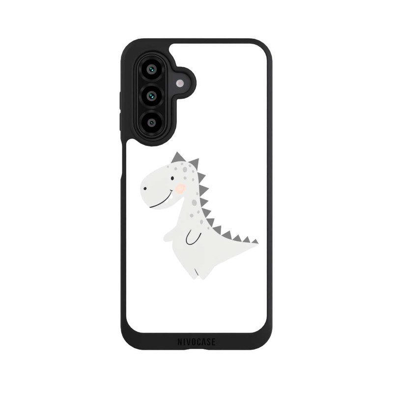 Galaxy A17 5G NIVOpure Dino gris