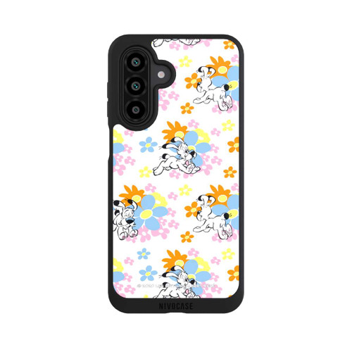 Samsung Galaxy A17 5G NIVOpure Dogmatix Colourful Flowers Pattern
