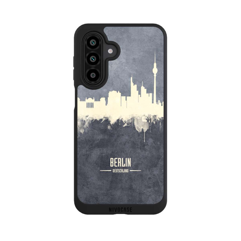 Galaxy A17 5G NIVOpure Berlin Skyline Grey