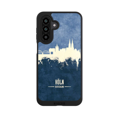 Samsung Galaxy A17 5G NIVOpure Köln Skyline Marine