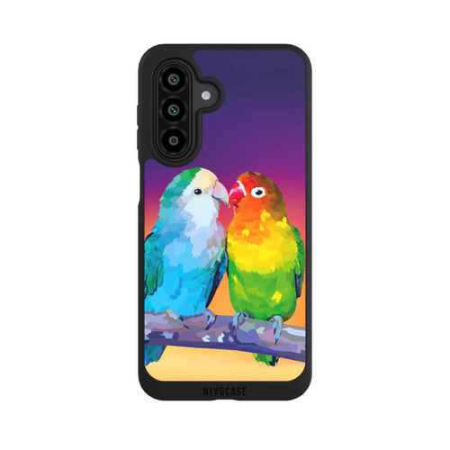 Samsung Galaxy A17 5G NIVOpure Turteltäubchen Bunt