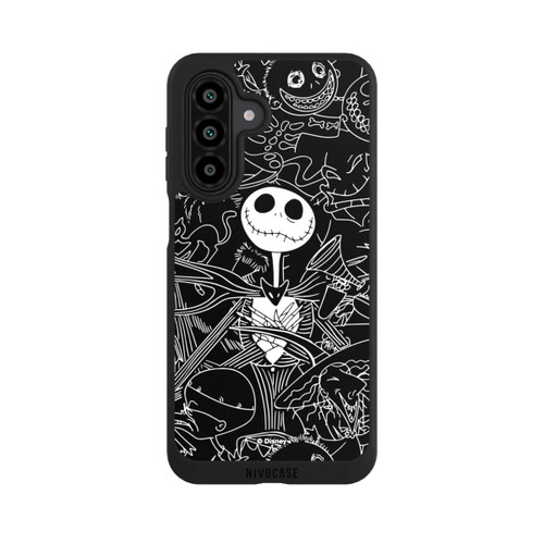 Samsung Galaxy A17 5G NIVOpure Jack Scratch Tim Burtons Nightmare before Christmas