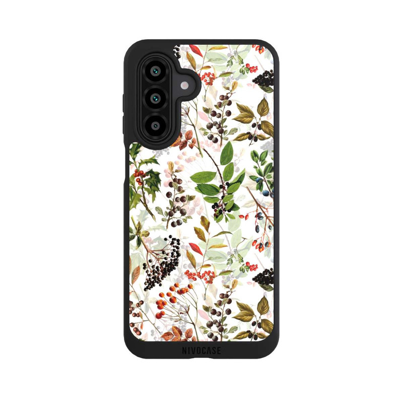 Galaxy A17 5G NIVOpure Wilde Waldblumen