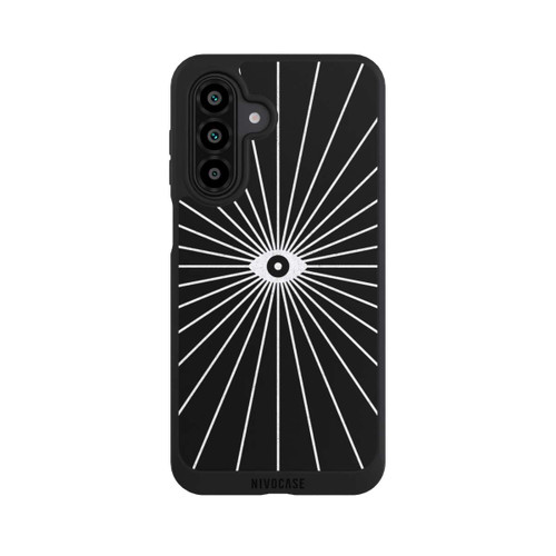 Samsung Galaxy A17 5G NIVOpure Abstraktes Auge