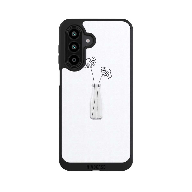 Galaxy A17 5G NIVOpure Nature morte aux fleurs ll