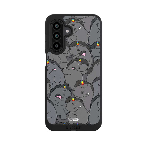 Samsung Galaxy A17 5G NIVOpure Grummeleinhorn Allover