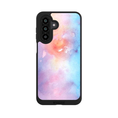 Samsung Galaxy A17 5G NIVOpure Aquarellzeichnung Helle Farben