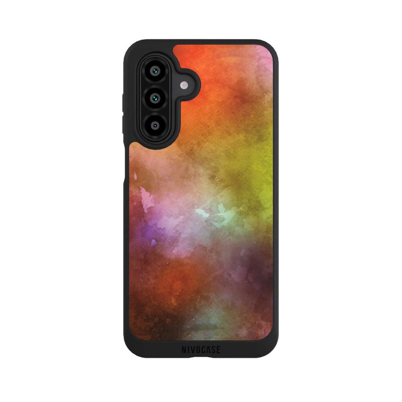 Galaxy A17 5G NIVOpure Feuilles d'automne à l'aquarelle