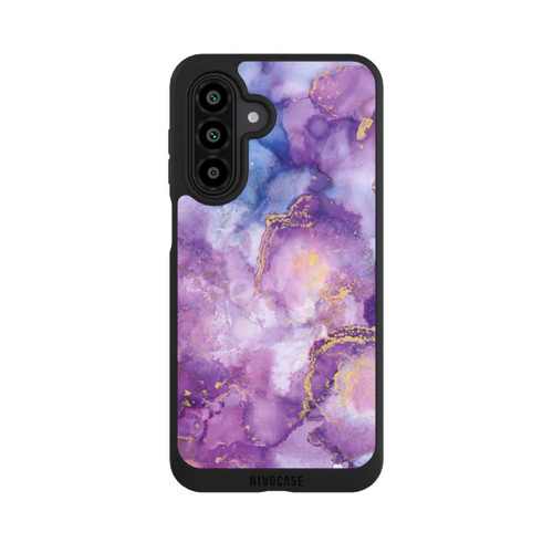 Samsung Galaxy A17 5G NIVOpure Purple Swirl Ink